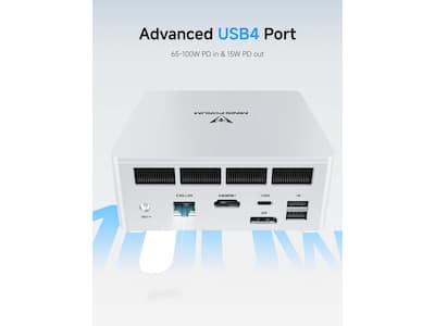 Minisforum UM750L Slim Mini PC, AMD Ryzen 5 7545U, 16GB Memory Minisforum UM750L Slim Mini PC, AMD Ryzen 5 7545U, 16GB Memory
