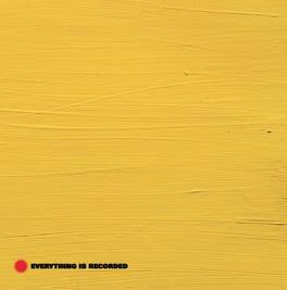 Everything Is Recorded - Everything Is Recorded By Richard Russell - VINYL LP