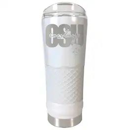 Great American Products - Oklahoma State Cowboys 24oz. Draft Opal Tumbler - Multicolor