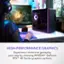 LORDS FALLEN 1 - HIGH-PERFORMANCE GRAPHICS Experience immersive gameplay by choosing NVIDIA GeForce RTX 40 Series graphics options.