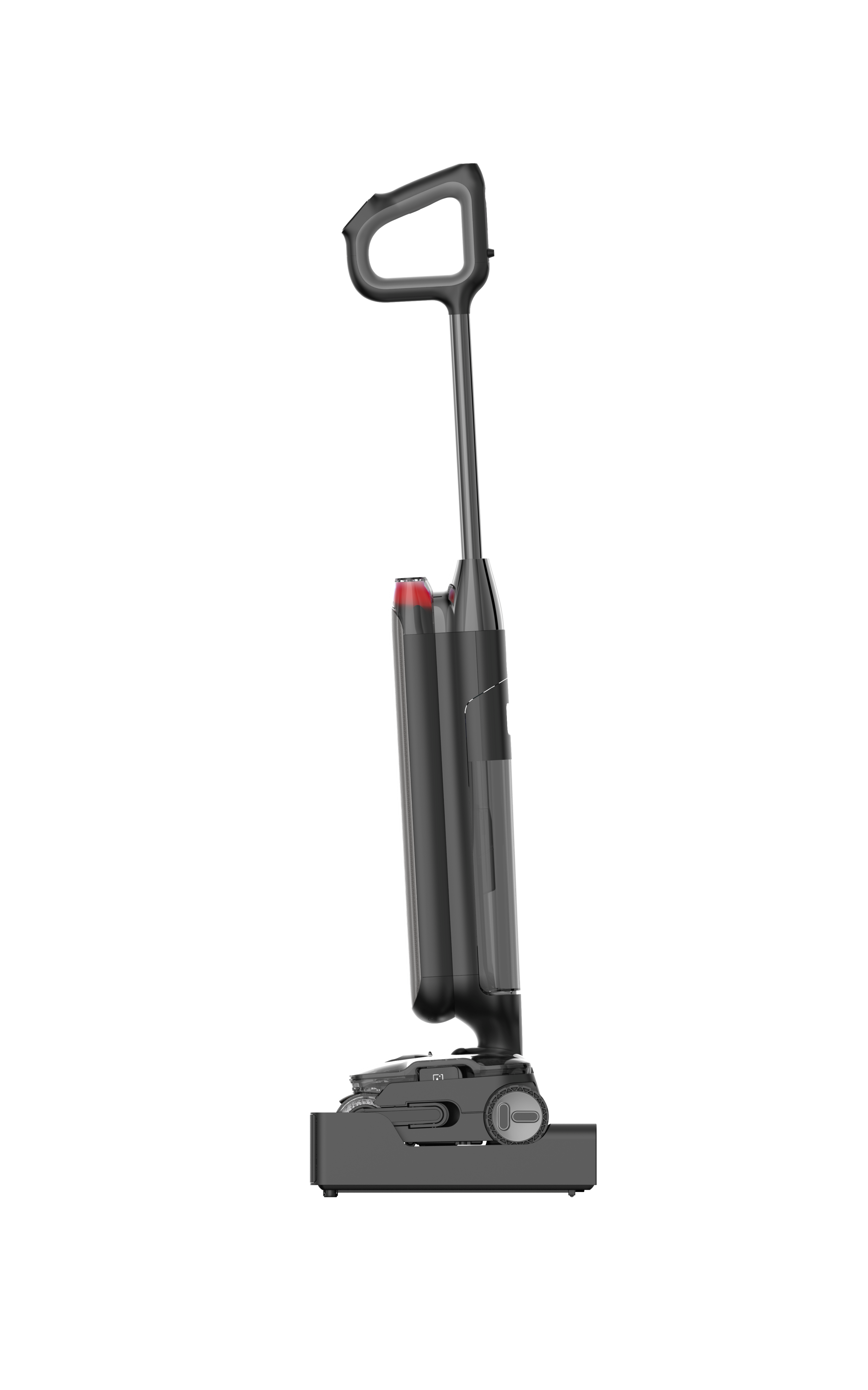 Tineco - FLOOR ONE S9 Artist Steam Mop and Vacuum Cleaner - Gray
