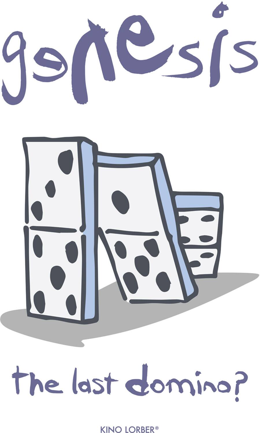 Front. Genesis: The Last Domino?   - DVD.