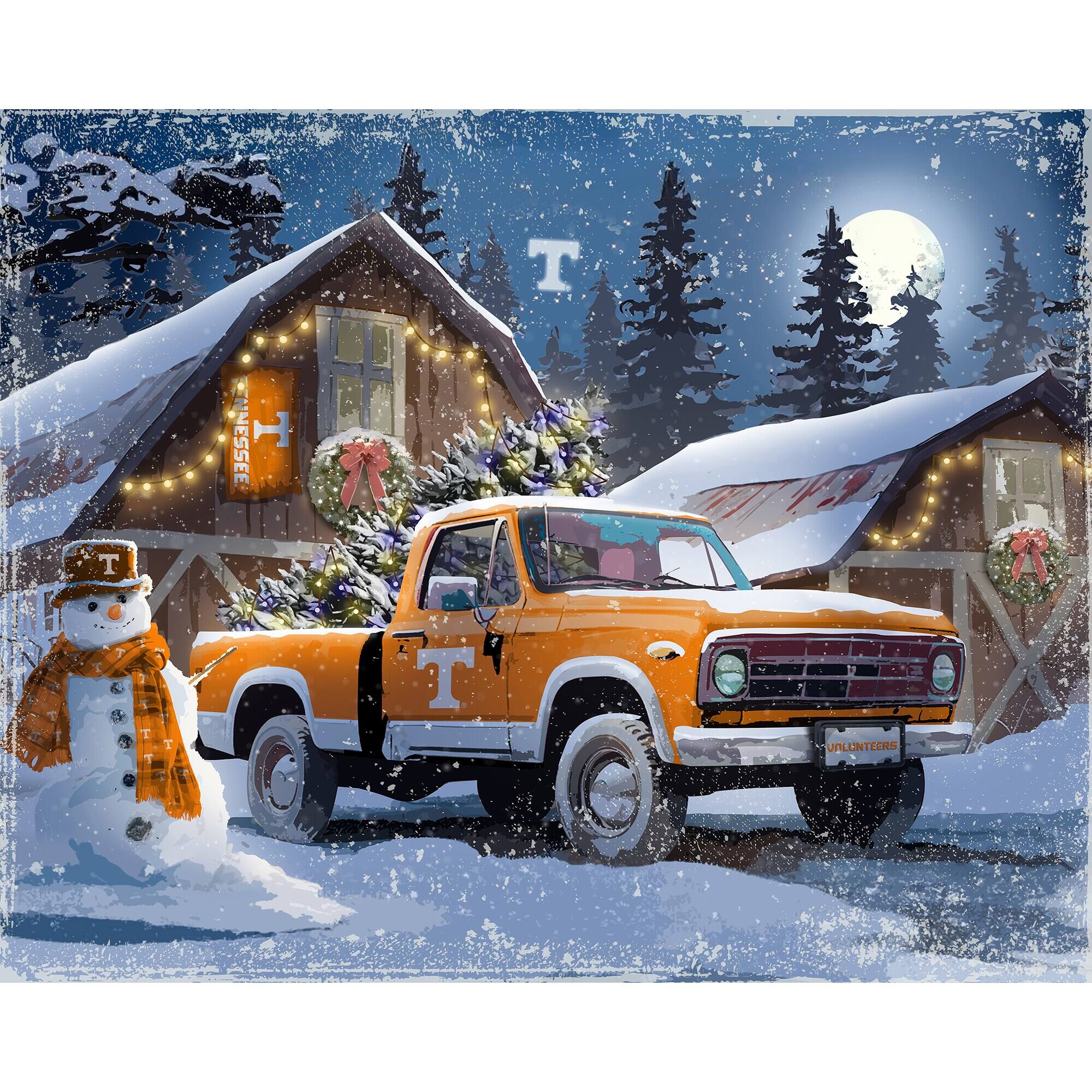 TENNESSEE VOLUNTEERS