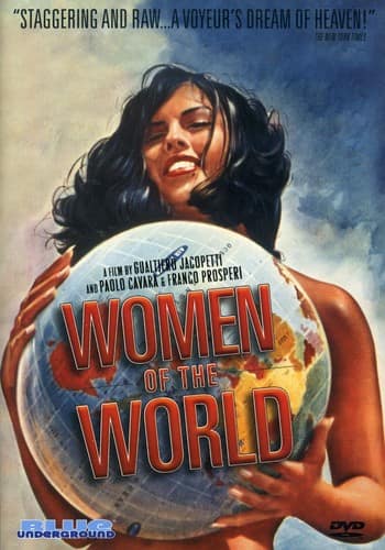 Women of the World  - DVD