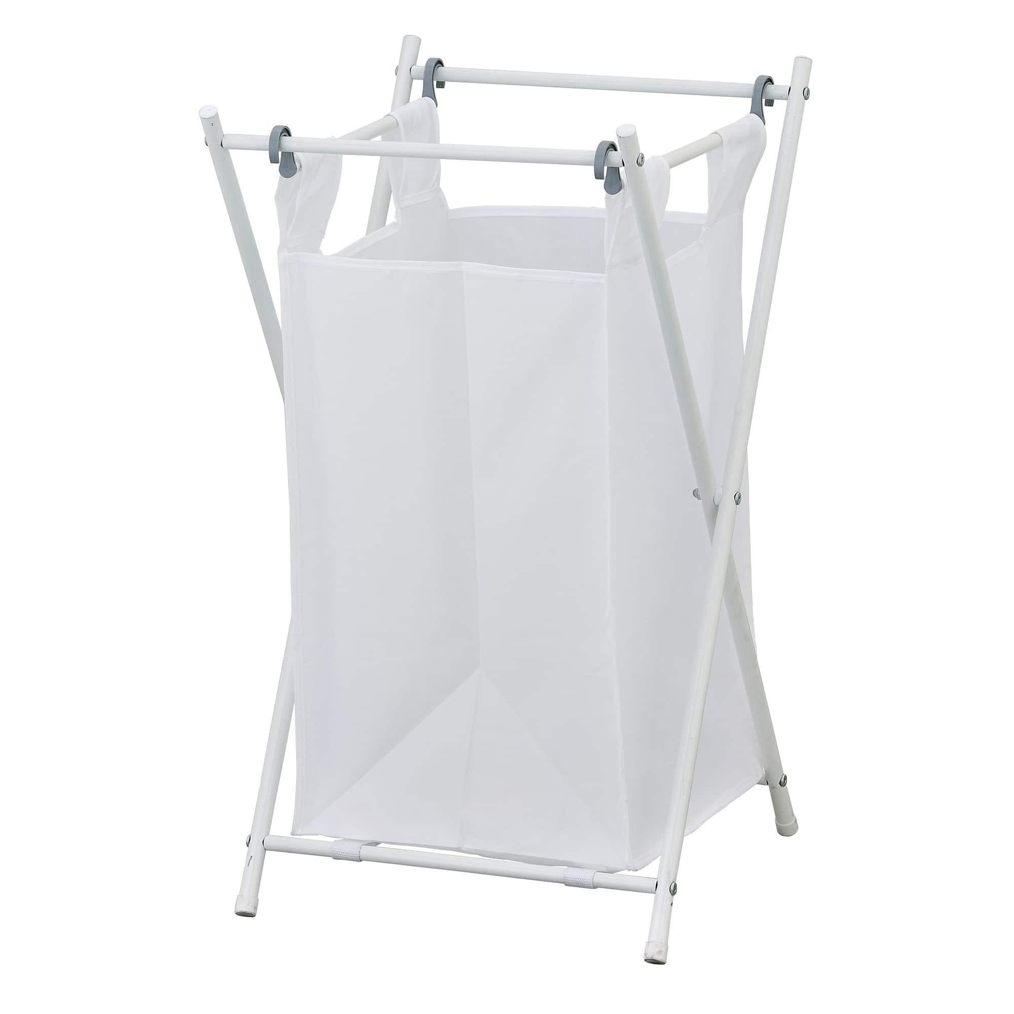 Furinno - Wayar Foldable Laundry Sorter, Single