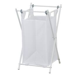 Furinno - Wayar Foldable Laundry Sorter, Single