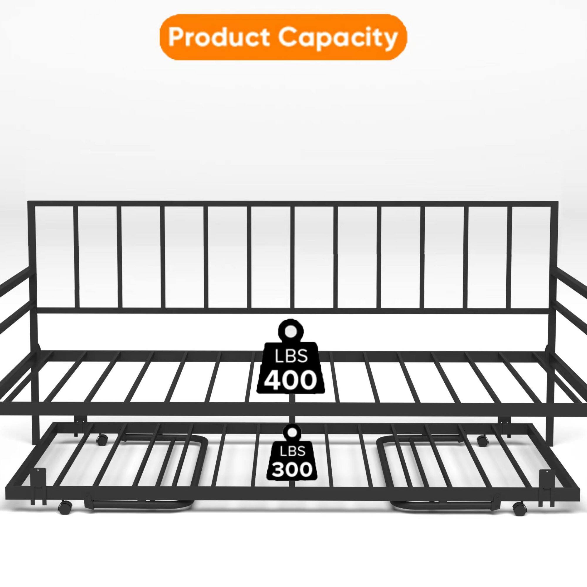 Product Capacity  
LBS 400  
LBS 300