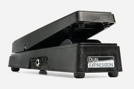 Electro-Harmonix - Dual Expression Dual-Output Expression Pedal