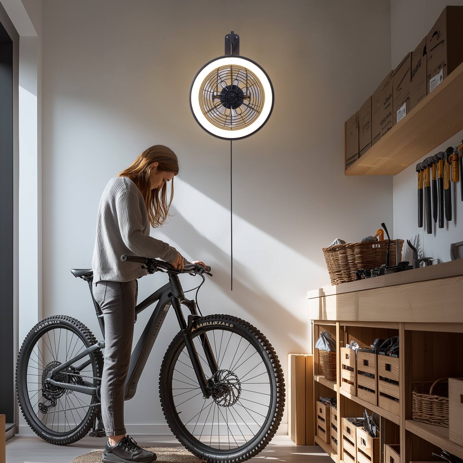 The text in the image reads:

"CARAIALE MBLINIAES"