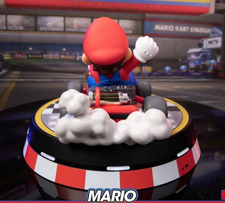 MARIO KART STADIUM  
MARIO