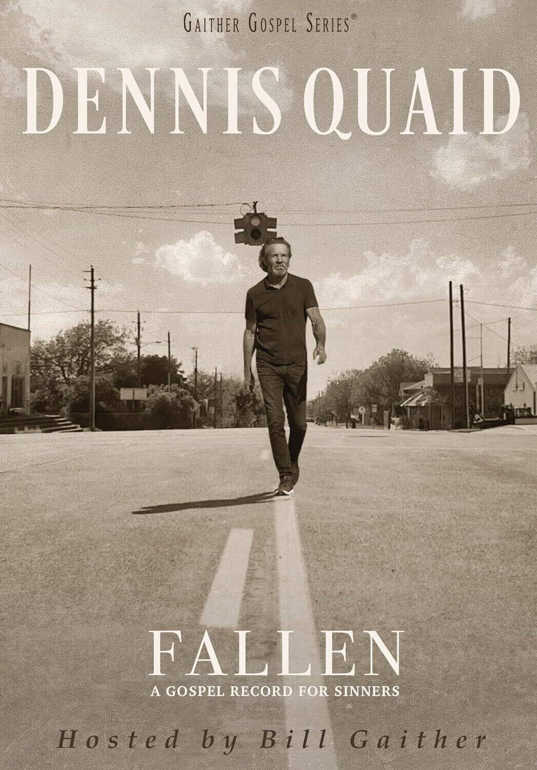 Fallen: A Gospel Record For Sinners   - DVD price history on PriceWatchPro