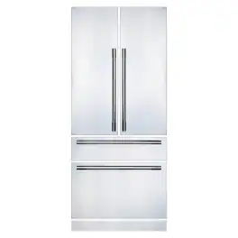 SKS - Professional Series 36-inch Panel Kit for SKSFD3604P 4-Door French Door Refrigerator - Stainless Steel