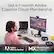 Get a 1-month Adobe Creative Cloud Membership
Adobe Affinity Partner
MX Master Series by Logitech
