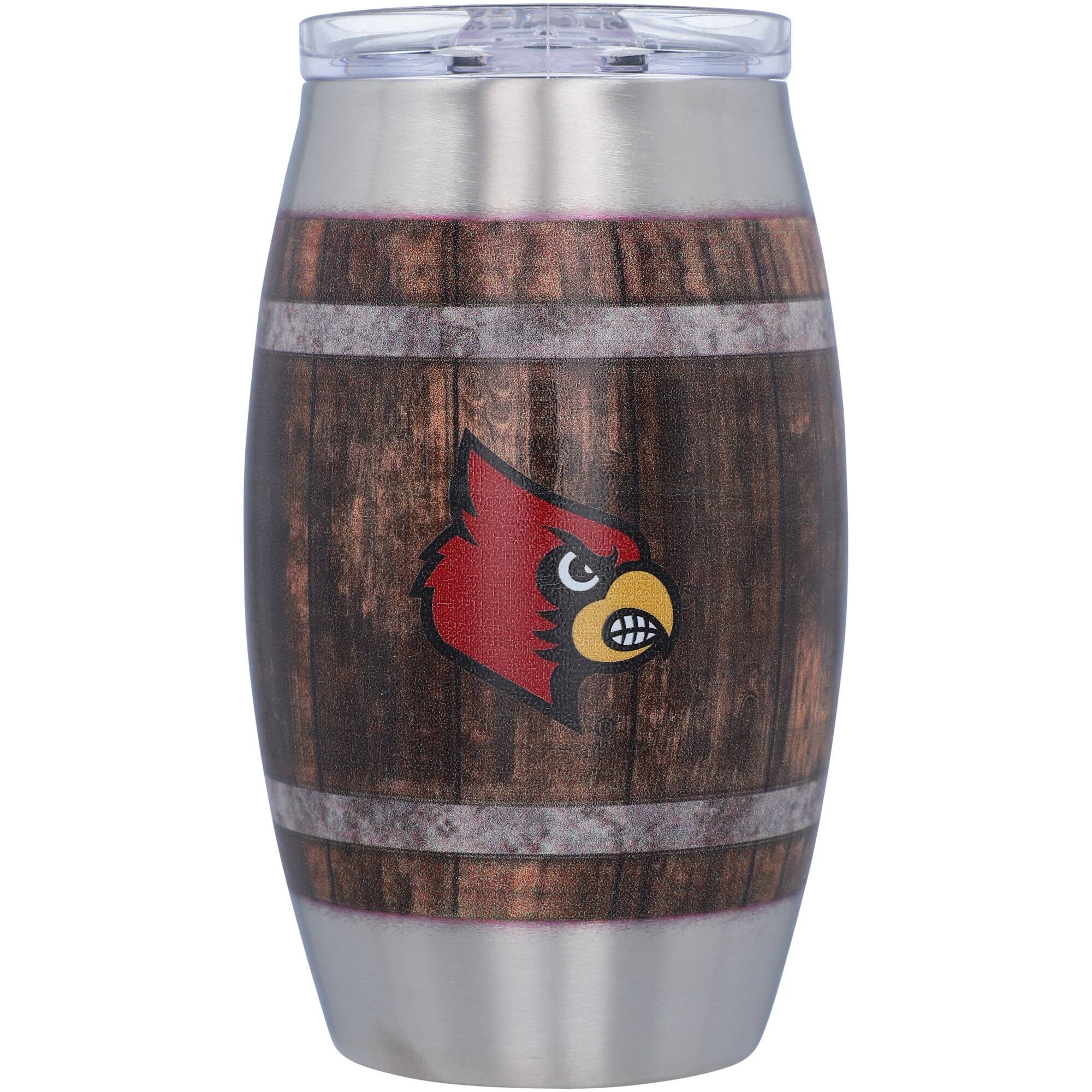 Indigo Falls - Louisville Cardinals 15oz. Barrel Tumbler - Multicolor price history on PriceWatchPro