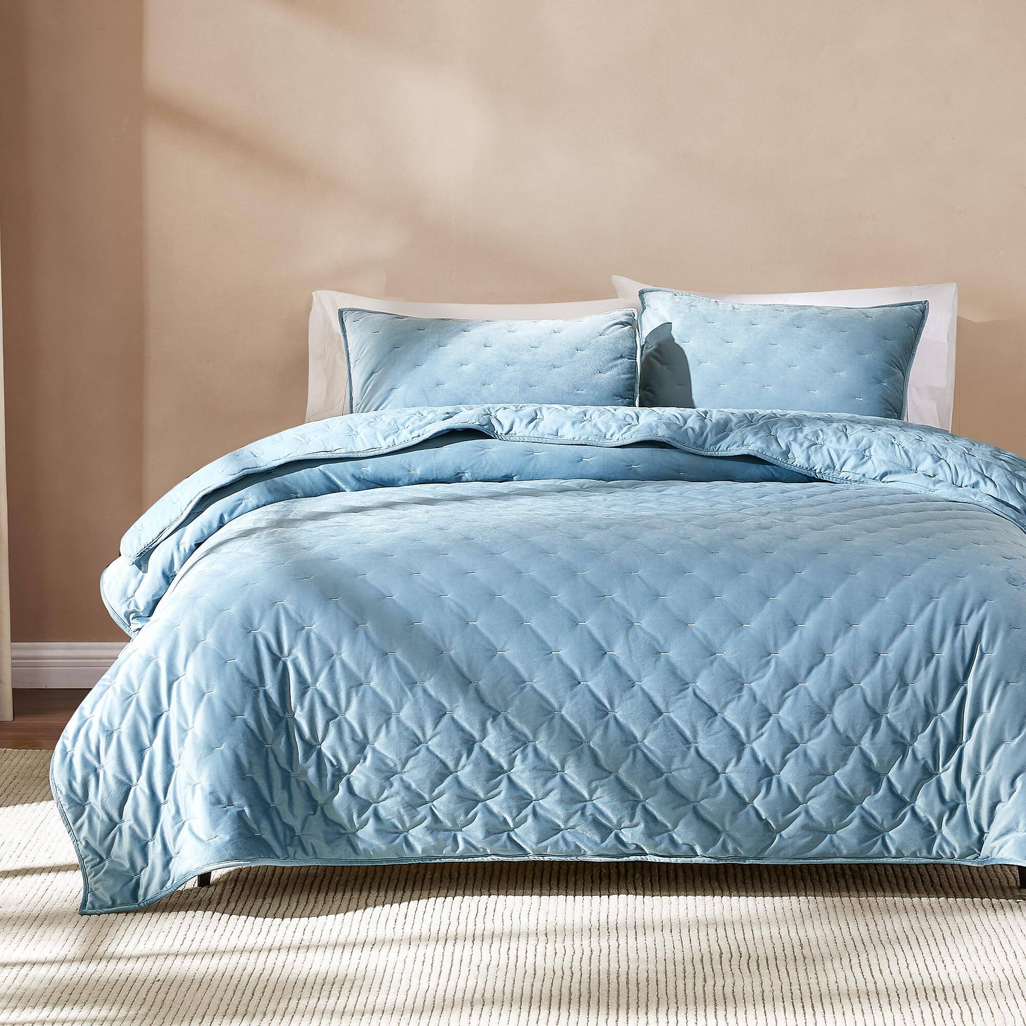 Haven Blue-Full/Queen