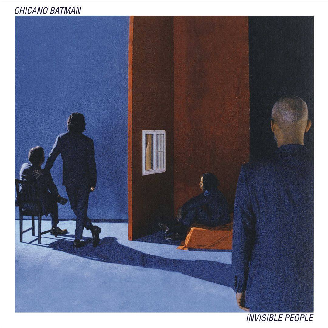 Front. Invisible People [LP].