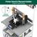 Printer Stand & Filament Holder
Suitable for Most 3D Printer
1 PRUSA Adjustable Filament Holder NP 1 1 m 0 T Vim-O 2 CH - TINAs CE 29.1 K CRIGINAL by PRUSA - Wall D PrURE 22.8"
