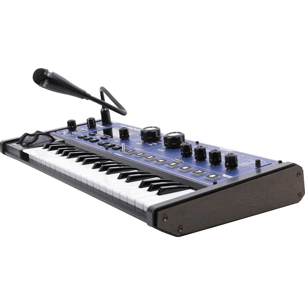 Alt View 4. Novation - MiniNova Analogue Modelling Compact 37 Mini-key Synth AMS-MININOVA.