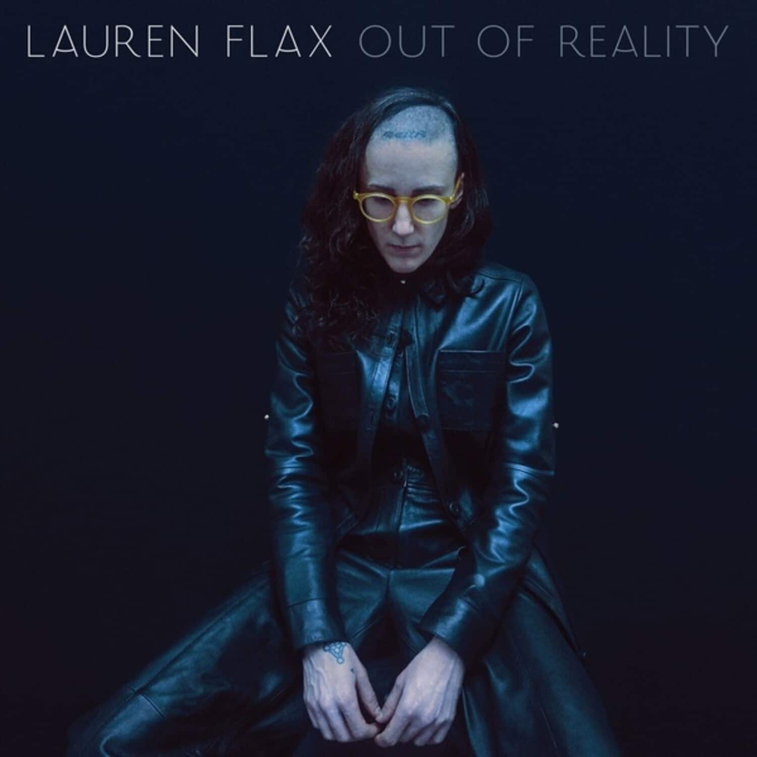 Lauren Flax - Out Of Reality   - VINYL LP price history on PriceWatchPro
