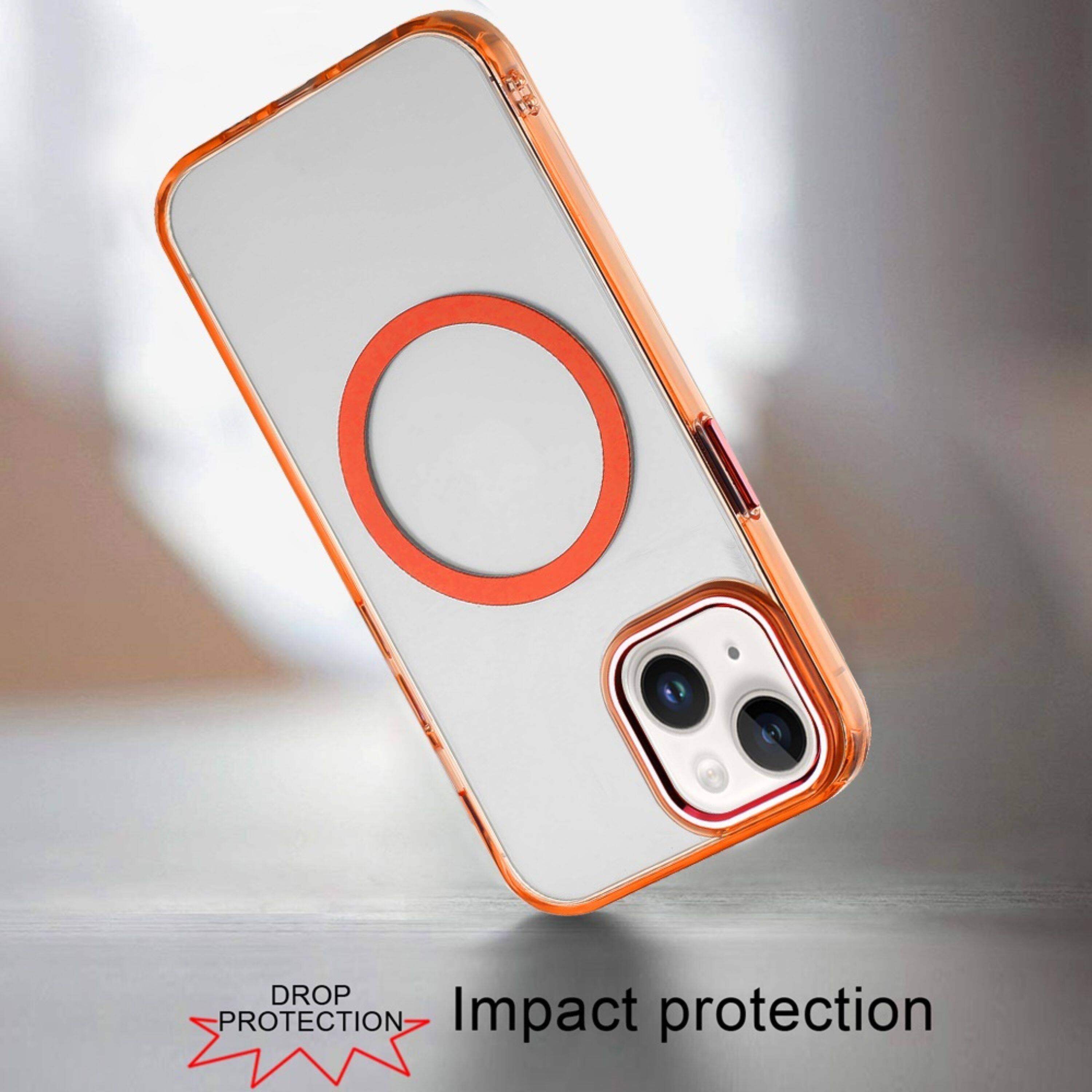 DROP PROTECTION  
Impact protection