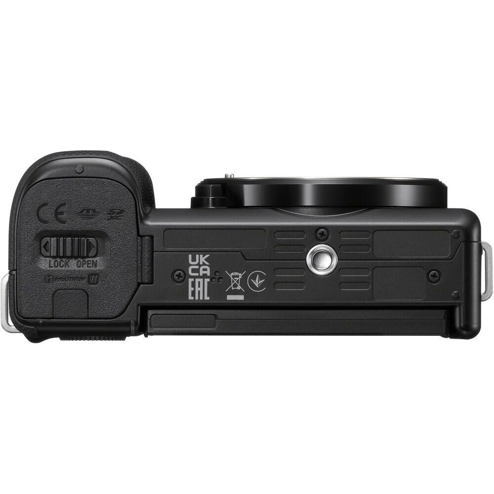 Bundle Sony ZV E10 Mirrorless Camera with 16 50mm Lens + 64GB Card