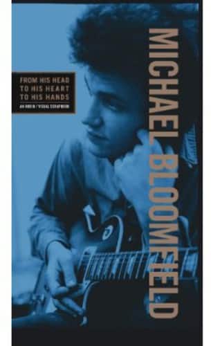Mike Bloomfield - From His Head to His Heart to His Hands   - COMPACT DISCS [CD] price history on PriceWatchPro