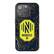 Front. Keyscaper - Black Nashville SC iPhone Bling Case - 14 Pro Max - Black.