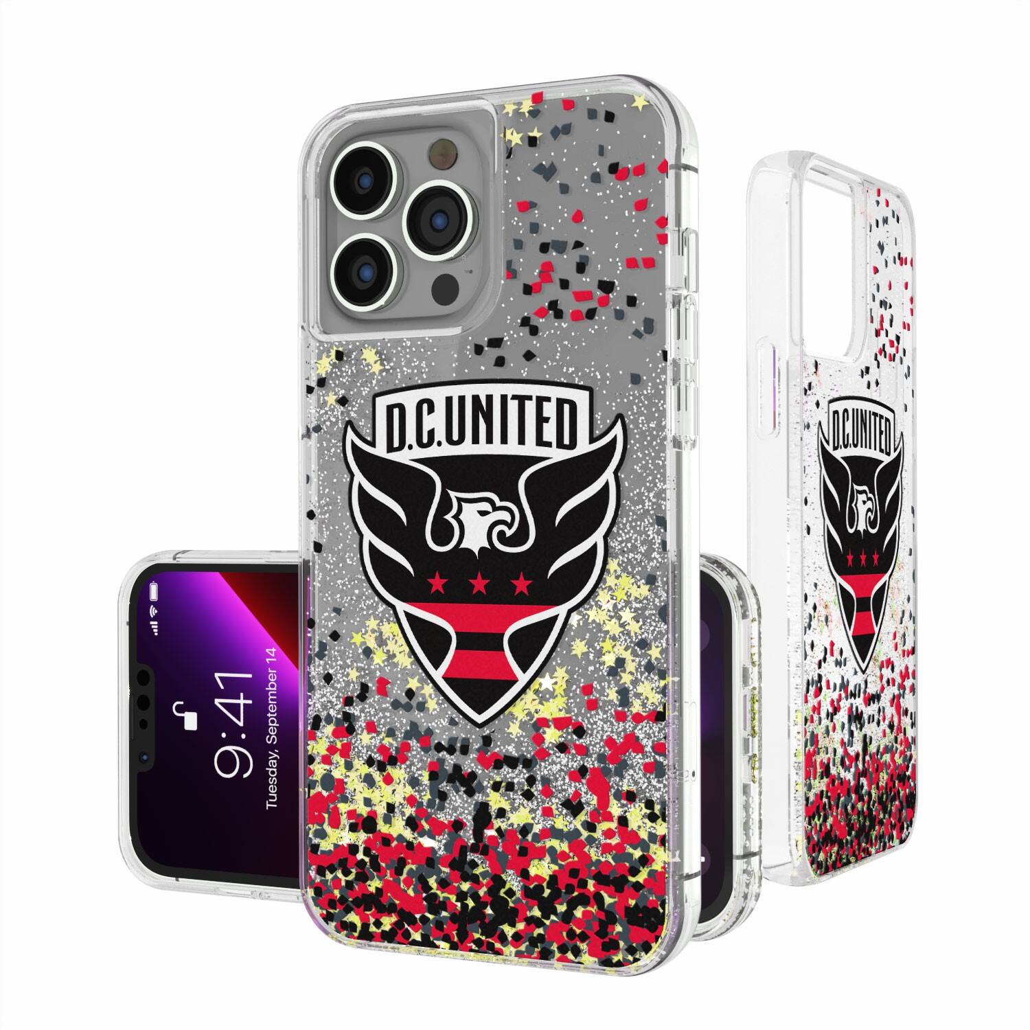 D.C. UNITED

Tuesday, September 14

9:41