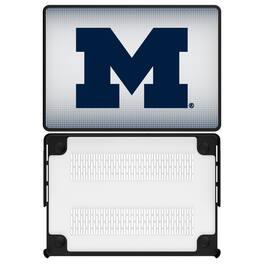 Keyscaper - Michigan Wolverines Linen MacBook Case - Air 15 in - Multicolor