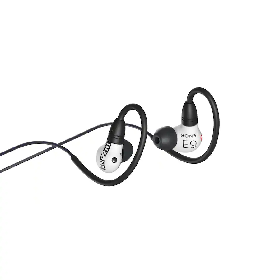Sony INZONE E9 Wired In Ear Monitor for Gaming White IERG900/W - Best Buy