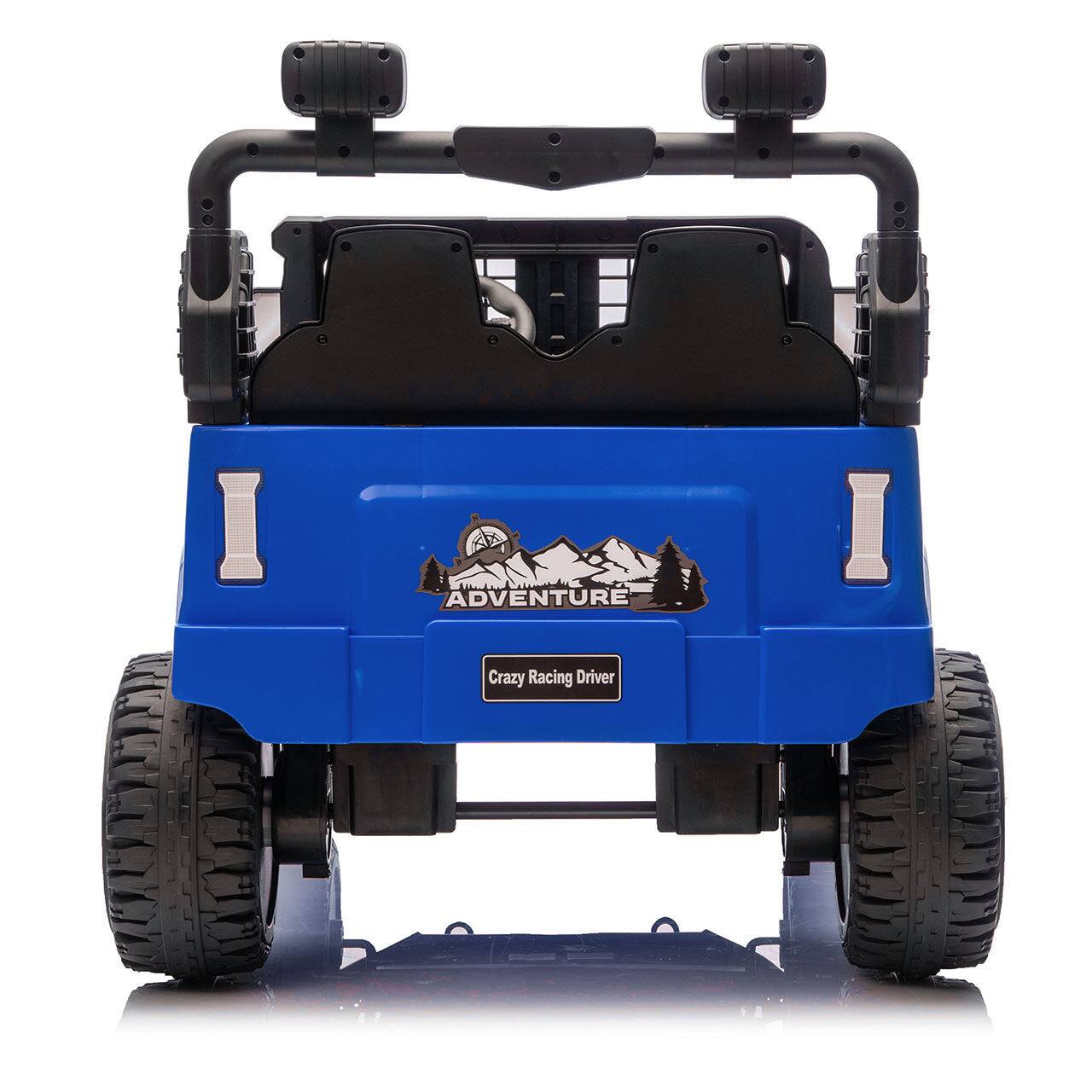 I ADVENTURE  
Crazy Racing Driver