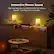 Immersive Stereo Sound
Pair two devices via 5.8GHz Wi-Fi for stereo sound - just like a home theater
