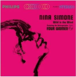 Nina Simone - Wild Is The Wind (Verve Acoustic Sounds Series) - VINYL LP