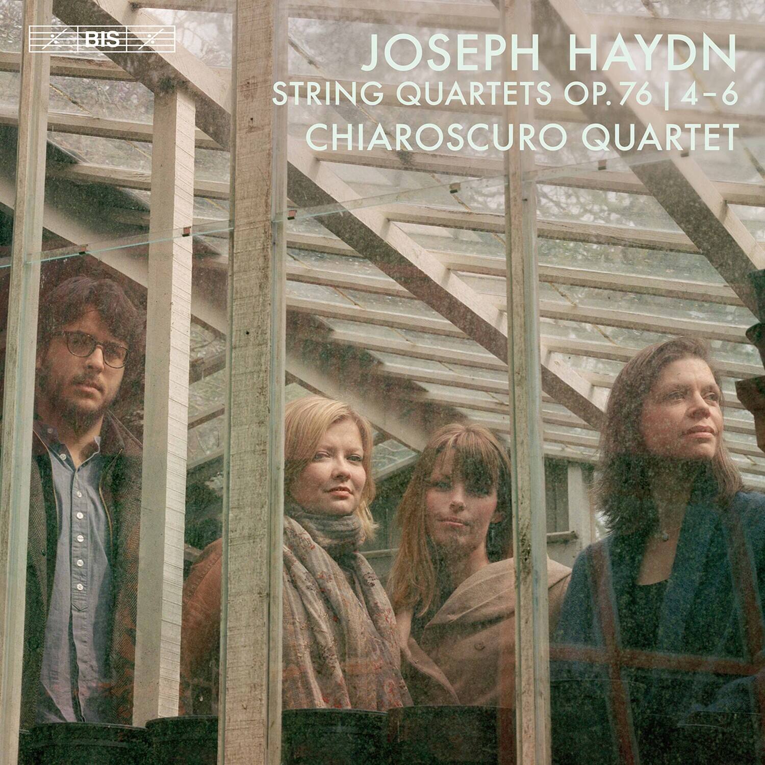 Chiaroscuro Quartet - String Quartets 76   - SUPER-AUDIO CD [Super Audio CD (SACD)] price history on PriceWatchPro