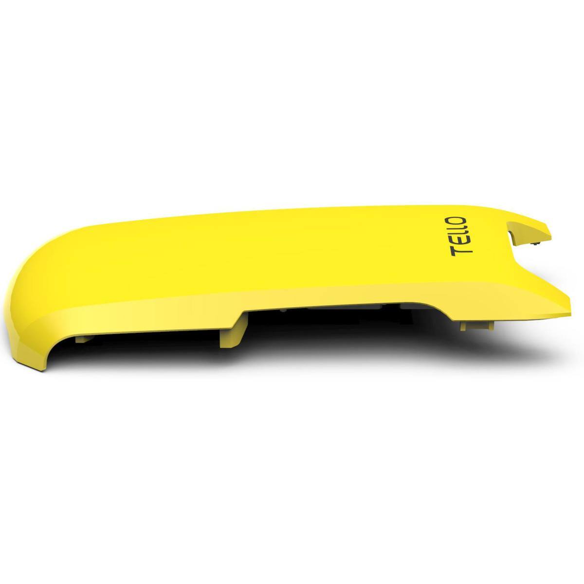Alt View 1. RYZE - RYZE Snap-On Top Cover for Tello Drone, Yellow.