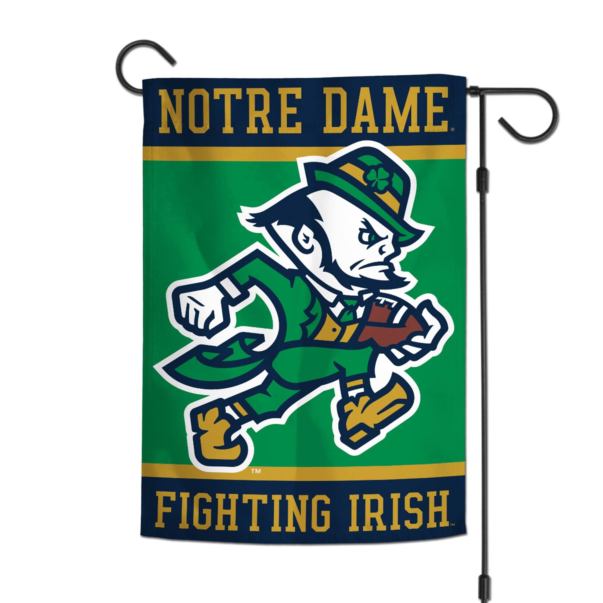 NOTRE DAME  
FIGHTING IRISH