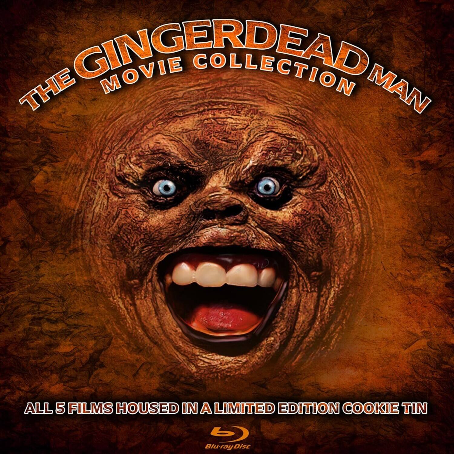 The Gingerdead Man Movie Collection - BLU-RAY