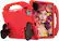 Alt View Zoom 12. SaharaCase - SHOCK KidProof Case for Apple iPad Air 10.9" (4th Generation 2020 and 5th Generation 2022) - Red.