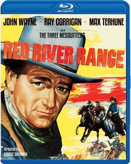 Red River Range - BLU-RAY