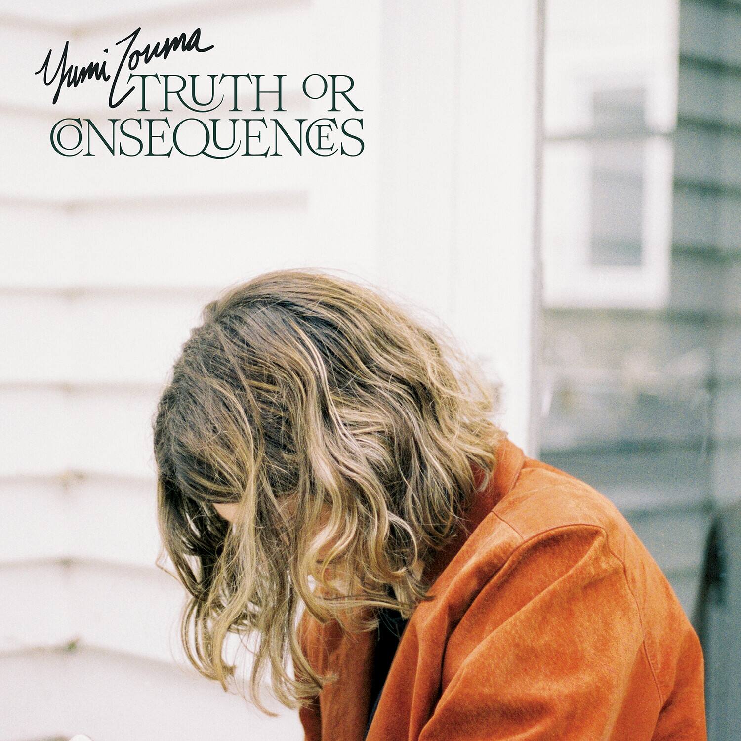 Yumi Zouma - Truth Or Consequences   - COMPACT DISCS [CD]