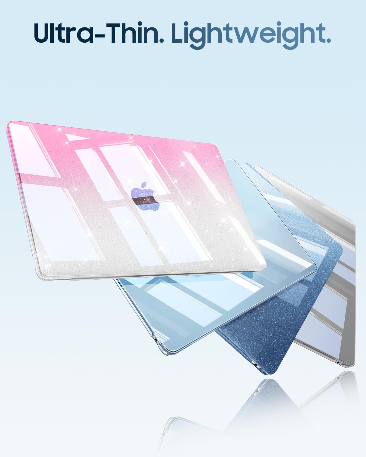 Ultra-Thin. Lightweight.