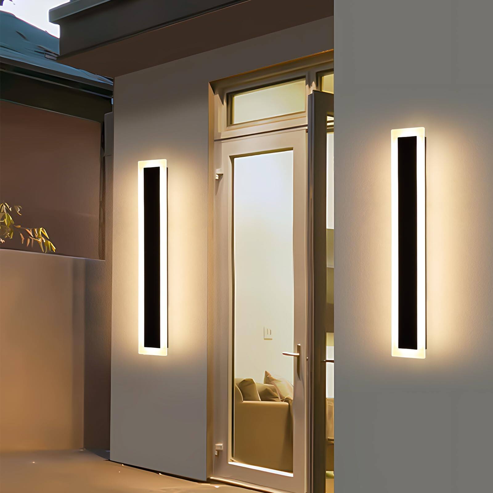 Dimmable L23.6*W5.5IN