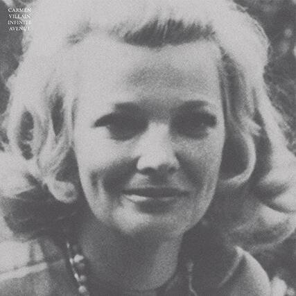 CARMEN VILLAIN
INFINITE AVENUE