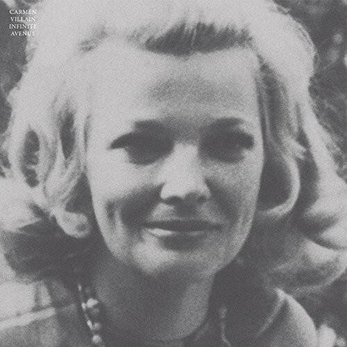 CARMEN VILLAIN  
INFINITE AVENUE