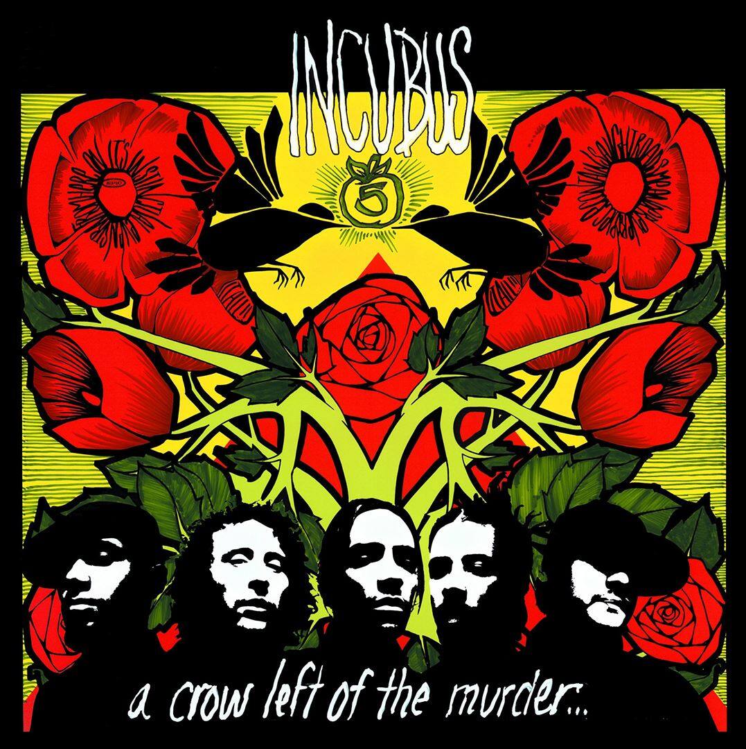 A Crow Left of the Murder... [LP] [VINYL] price history on PriceWatchPro