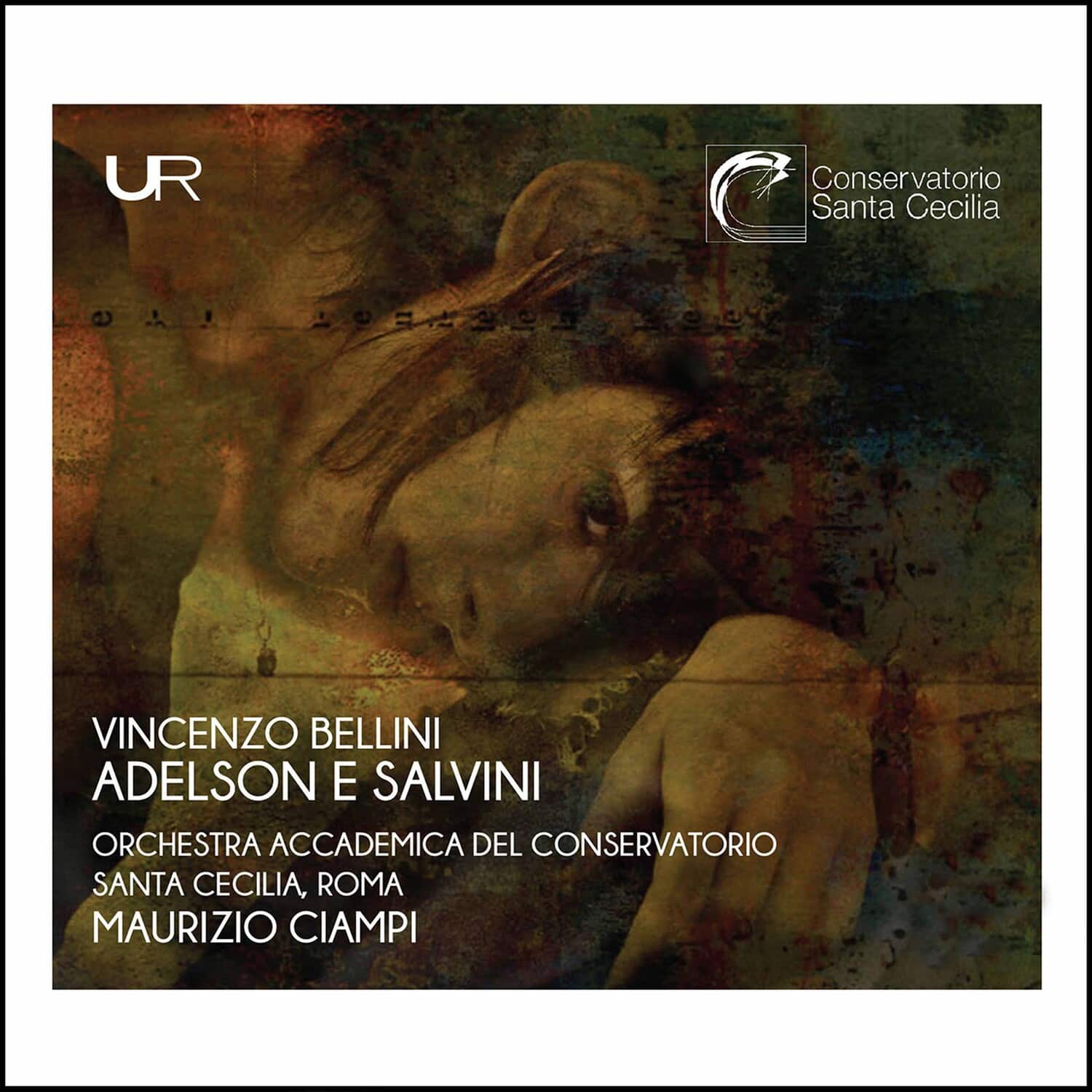 Orchestra Santa Cecilia  Ciampi - Adelson E Salvini  - COMPACT DISCS