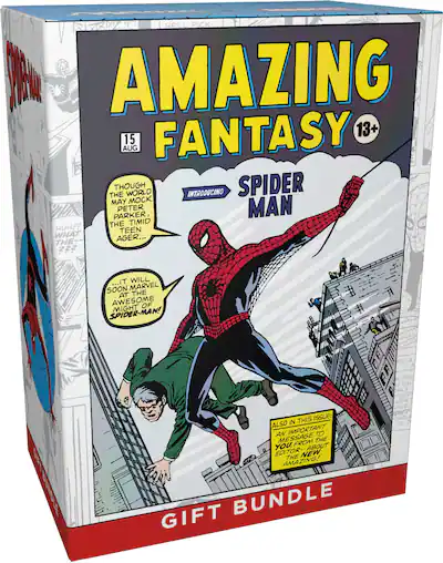 Wizards of The Coast Magic: The Gathering Marvel's Spider Man Bundle: Gift Edition D45320000 - Best Buy Wizards of The Coast Magic: The Gathering Marvel's Spider Man Bundle: Gift Edition D45320000 - Best Buy