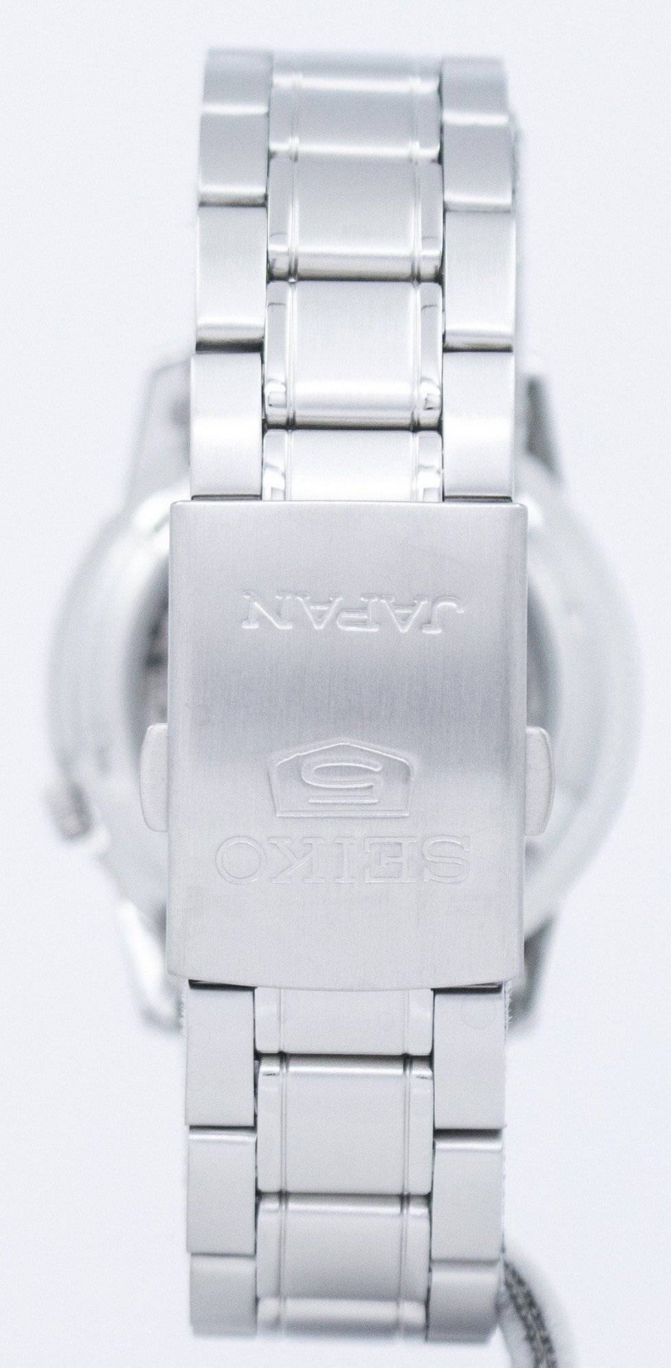 Seiko 5 Automatic Japan Made SNKK35 SNKK35J1 SNKK35J Men's