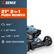 SENIX 21" 2-in-1 PUSH MOWER
144cc
21" PATH
1.25" - 3.75"
SIDE DISCHARGE