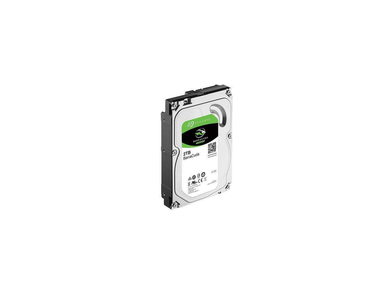 SEAGATE BARRACUDA 2TB BarraCuda  
5 9.CE CE E T IR